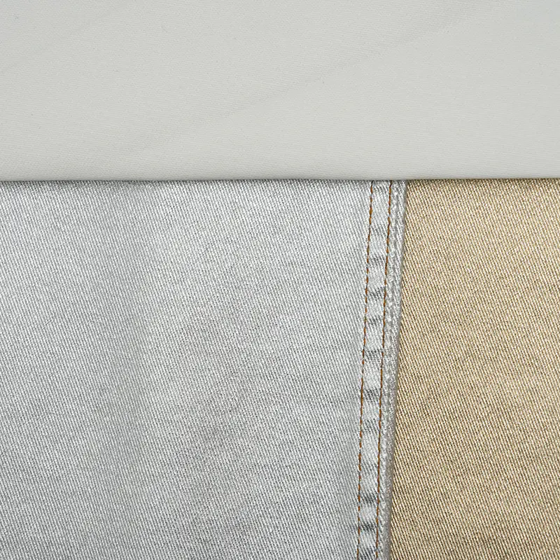 GS3170 bomuld twill farvet coating klud