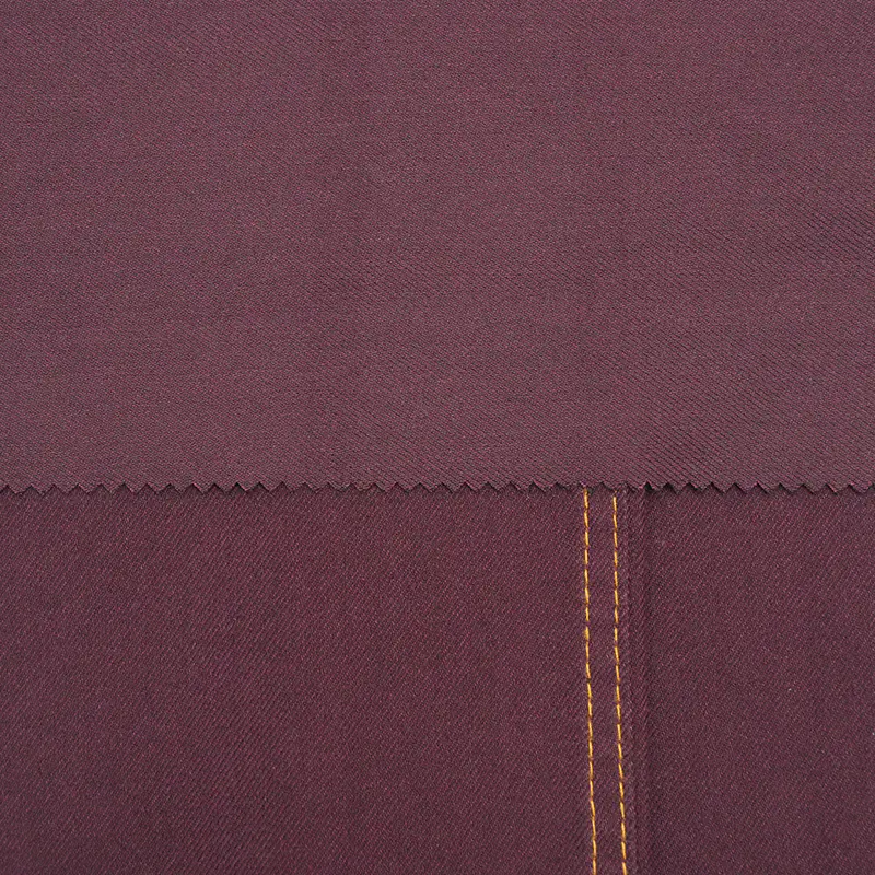 GS16207 Høj elastisk streng farvet twill