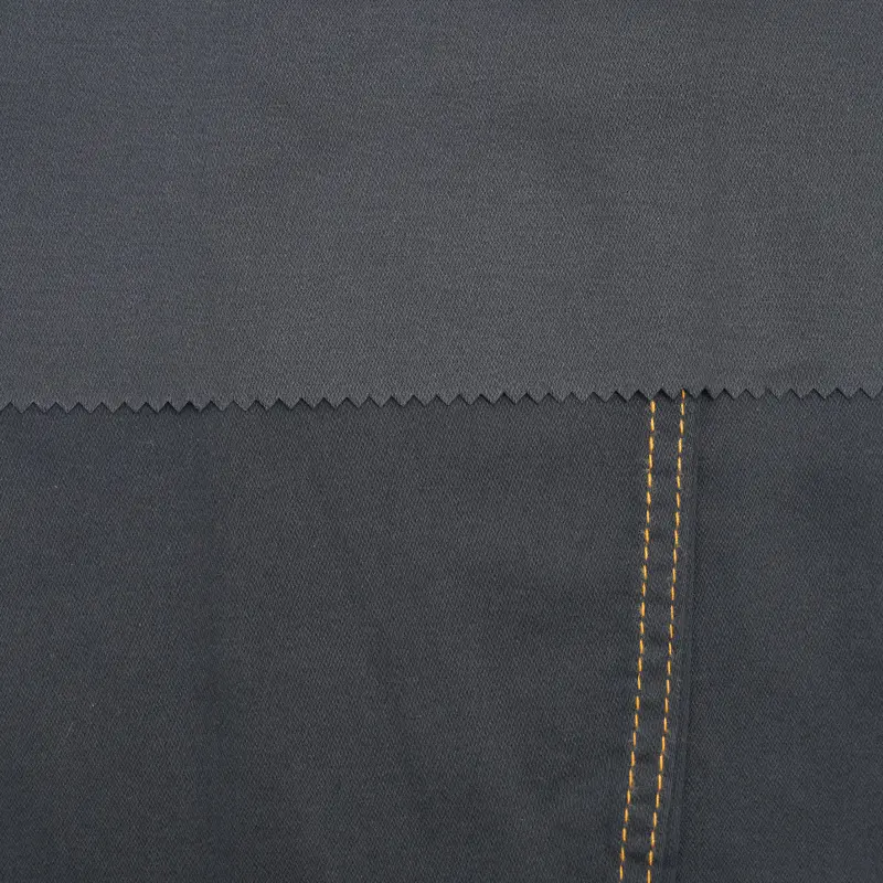 GS2185 Bomuld Rayon Elastisk kavaleri skrå farvet klud