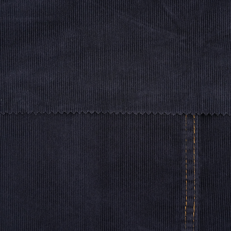 GS3543 11W Cotton Corduroy farvet stof