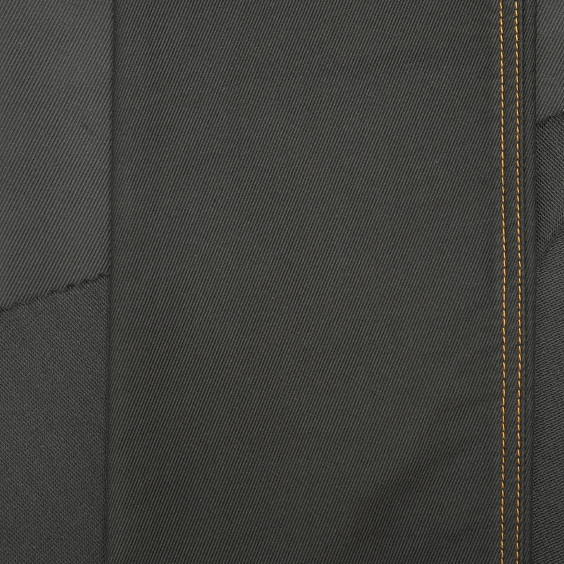 GS1158 bomuldsmodal jacquard dobby corduroy farvet stof
