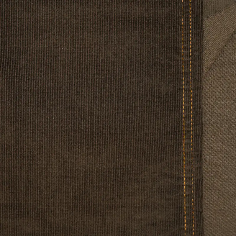GS1159 87%bomuld dobbelt corduroy farvet stof